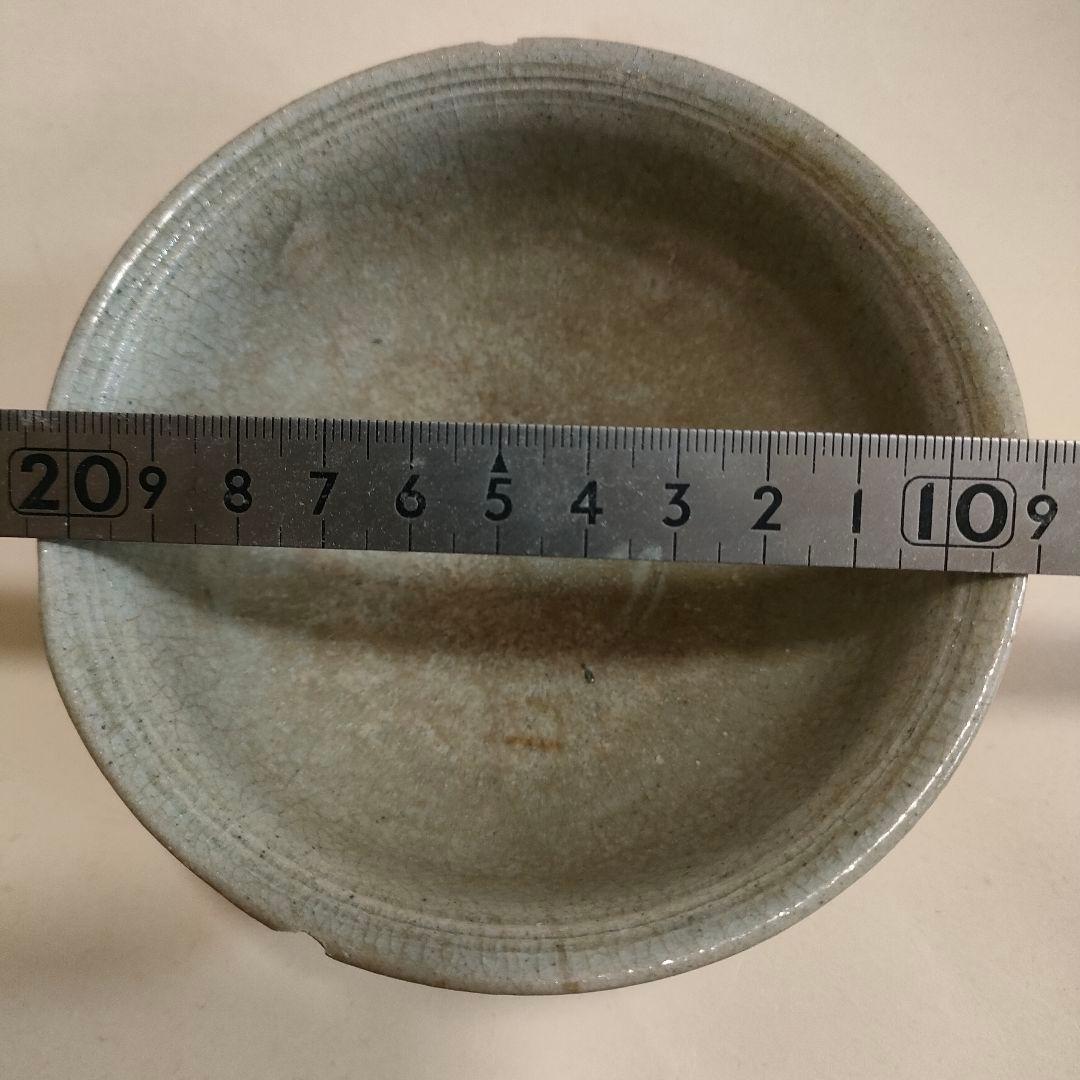 宋胡録茶碗　時代物　タイアンティーク　骨董No.152