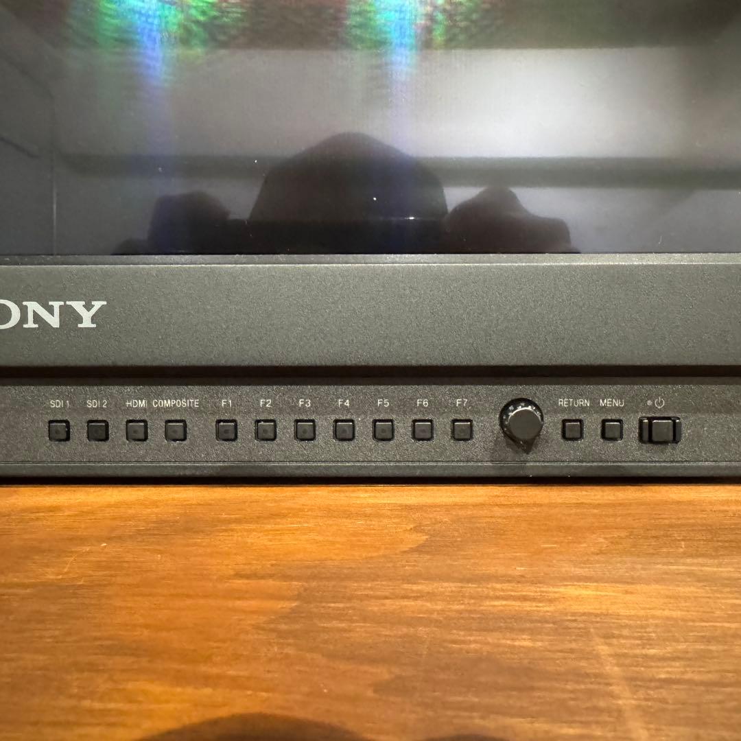 PVM-1741 業務用有機EL 17インチ プロダクションモニター