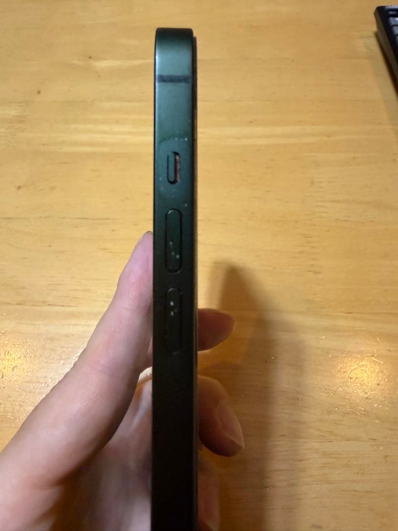 Apple iPhone 13 グリーン 256GB 本体