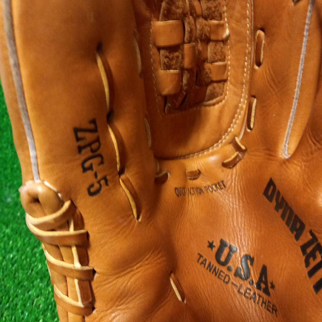 ゼット渡辺硬式グローブ ZPG5 ダイナゼット DYNAZETT