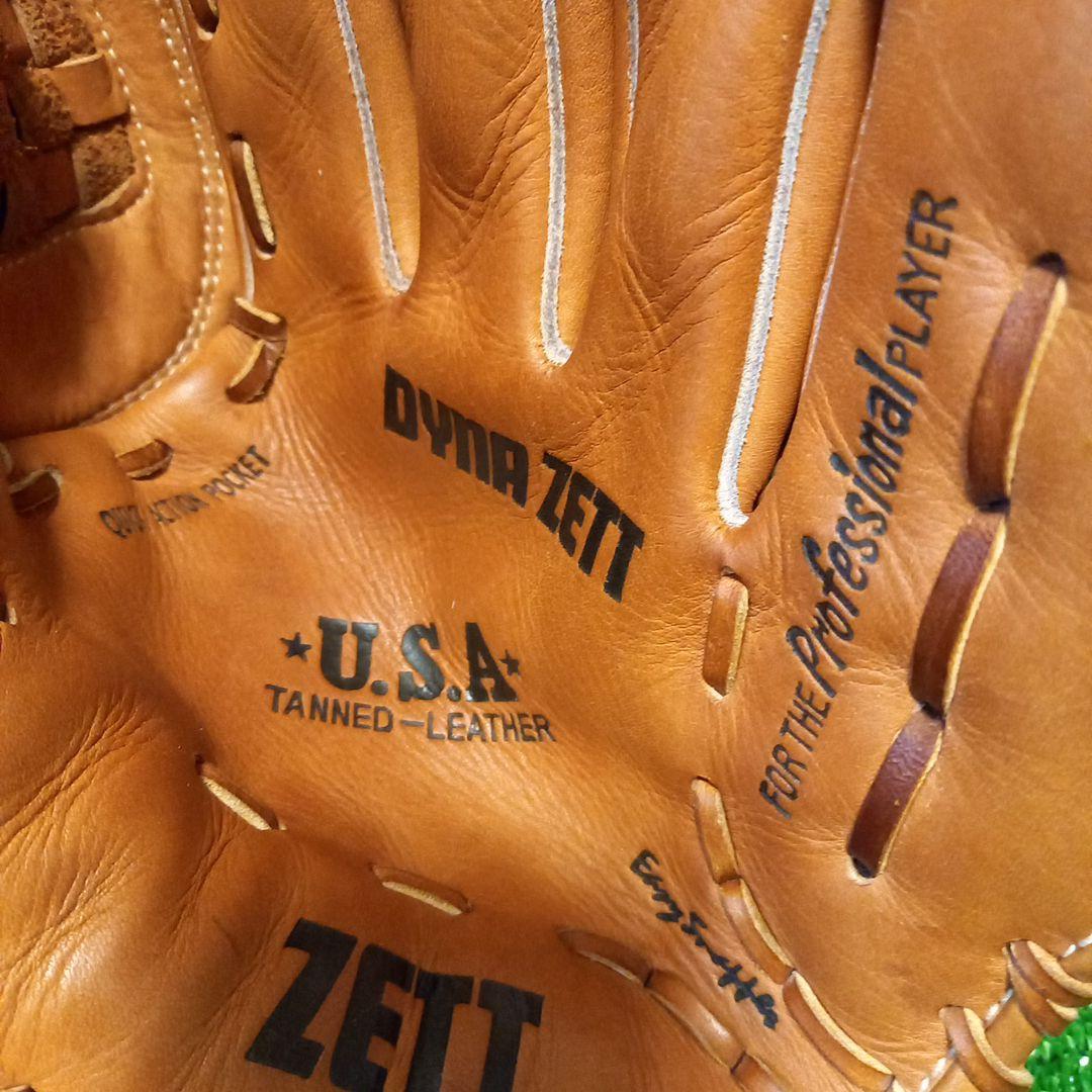 ゼット渡辺硬式グローブ ZPG5 ダイナゼット DYNAZETT