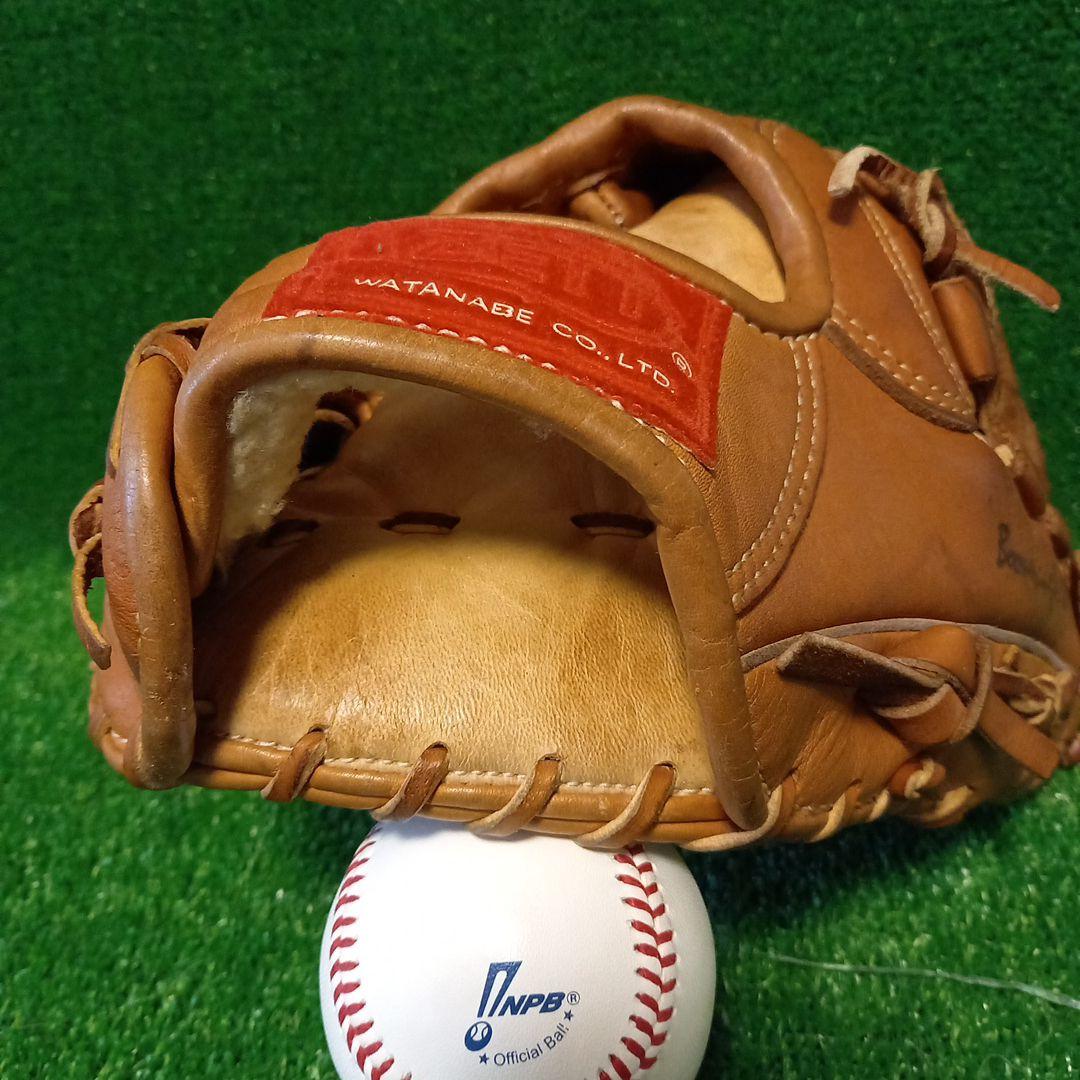 ゼット渡辺硬式グローブ ZPG5 ダイナゼット DYNAZETT