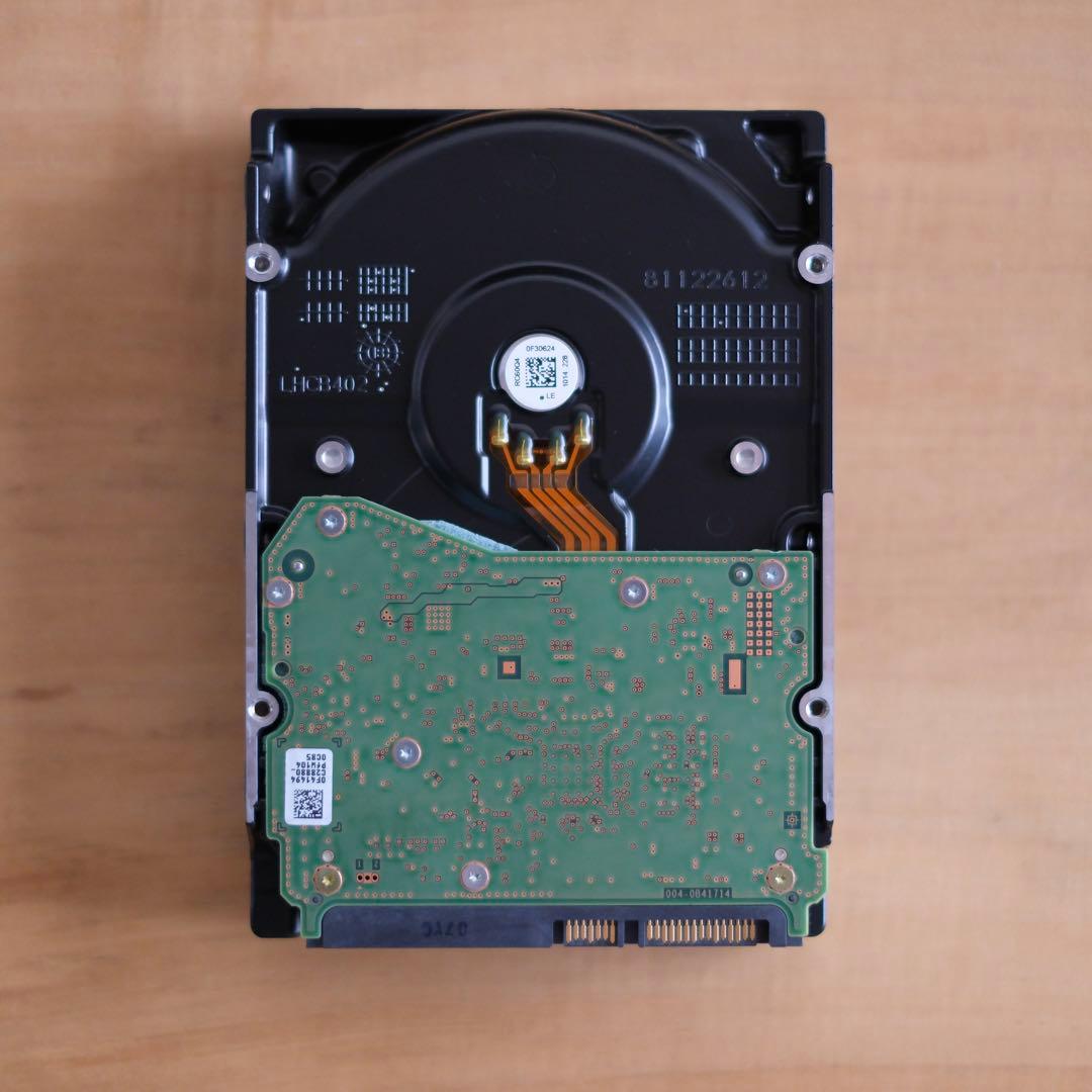 ウエスタンデジタルWD Red Plus HDD 12TB CMR 3.5インチ