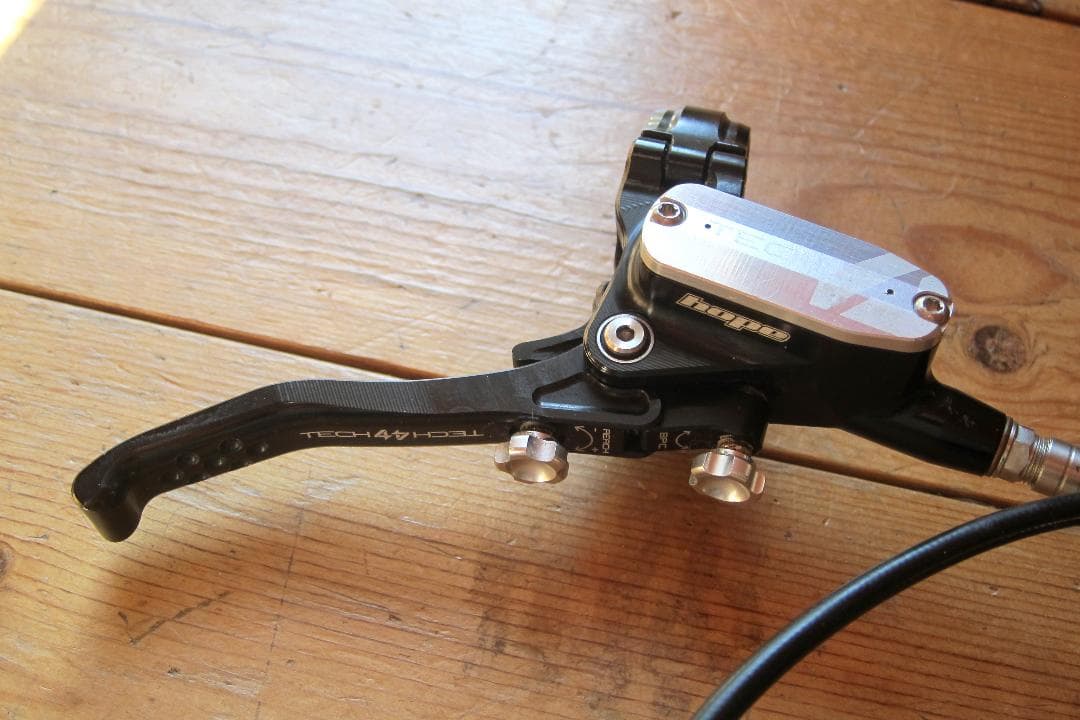 HOPE E4＋X2 ディスクブレーキセット