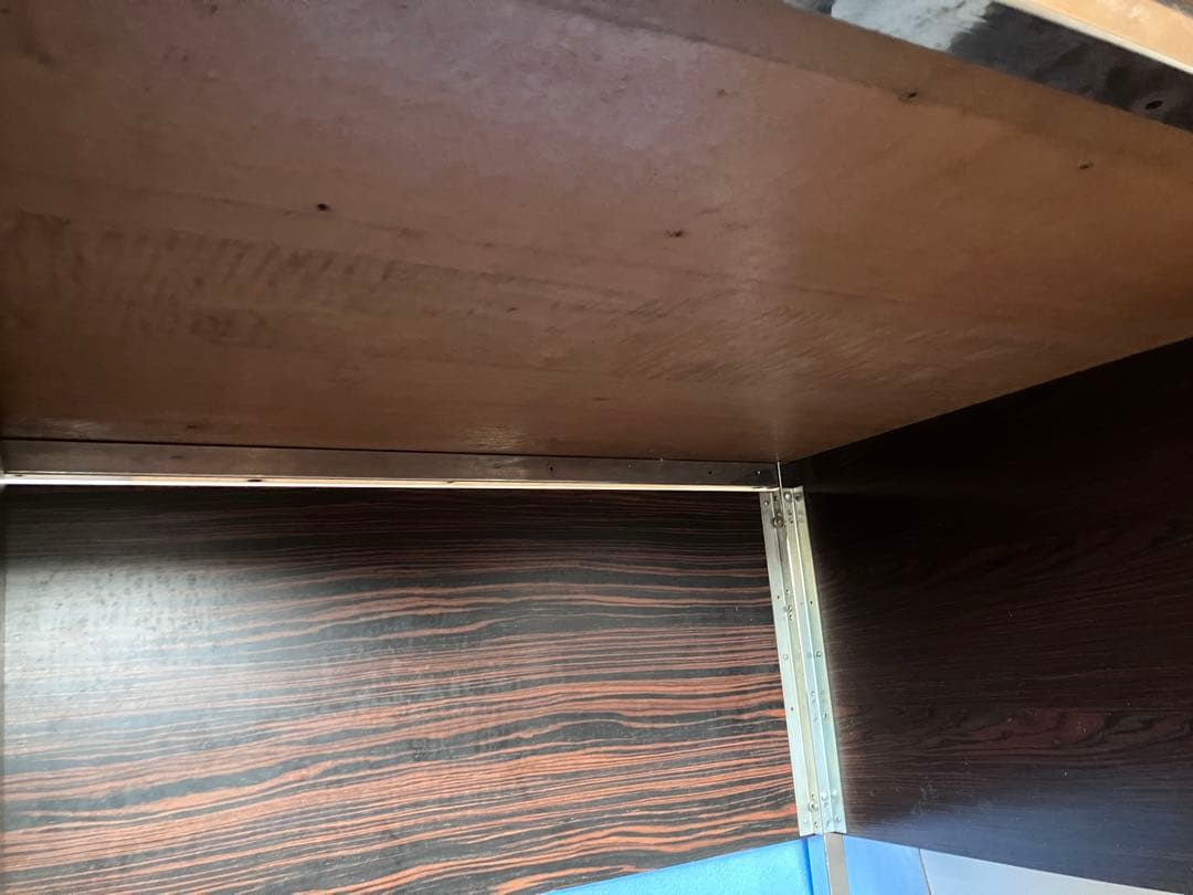 ☆GE204【中古品】ヴィンテージデスク　幅129cm