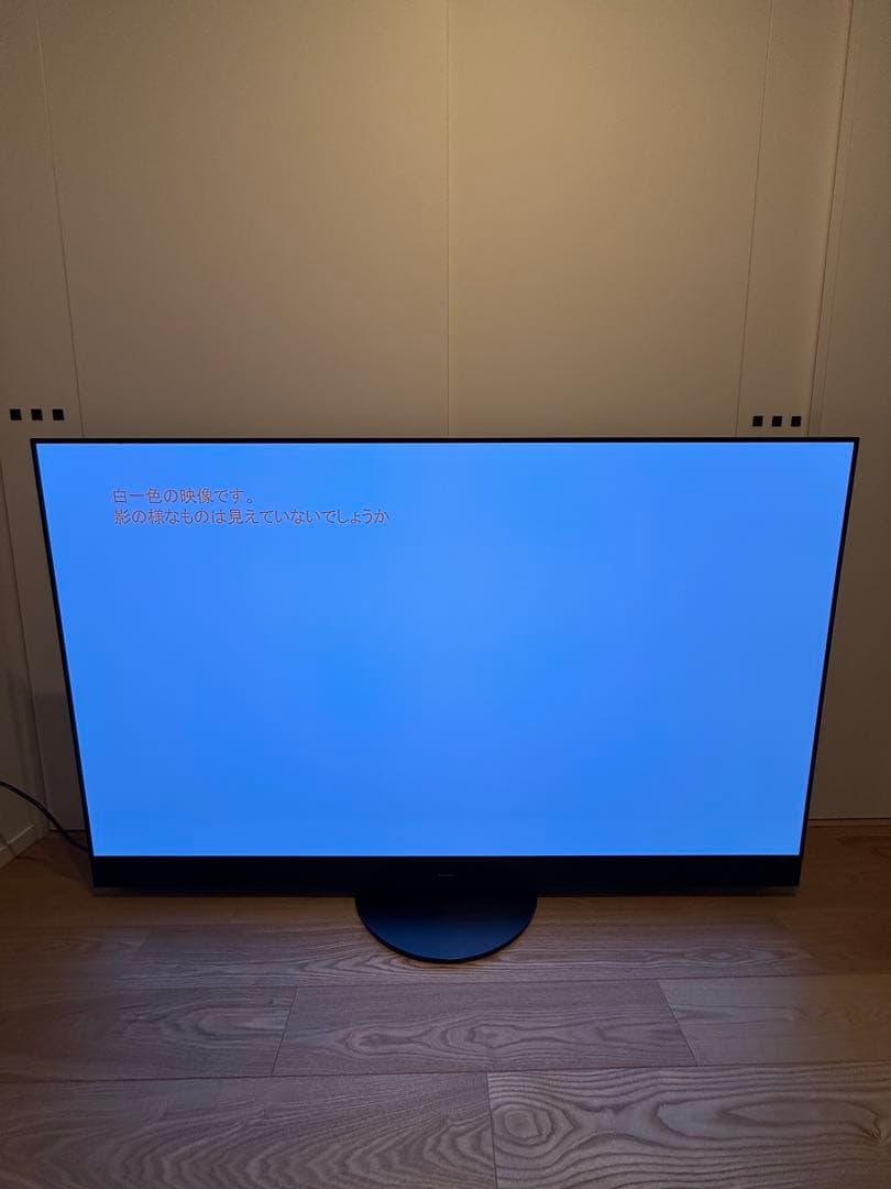 【送料無料】Panasonic 2022年製 55型 TH-55LZ2000