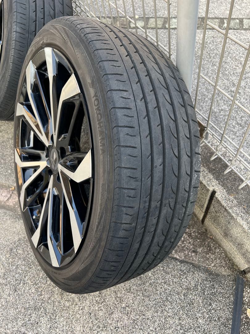 アルファード ヴェルファイヤ モデリスタ ホイール 20インチ 30