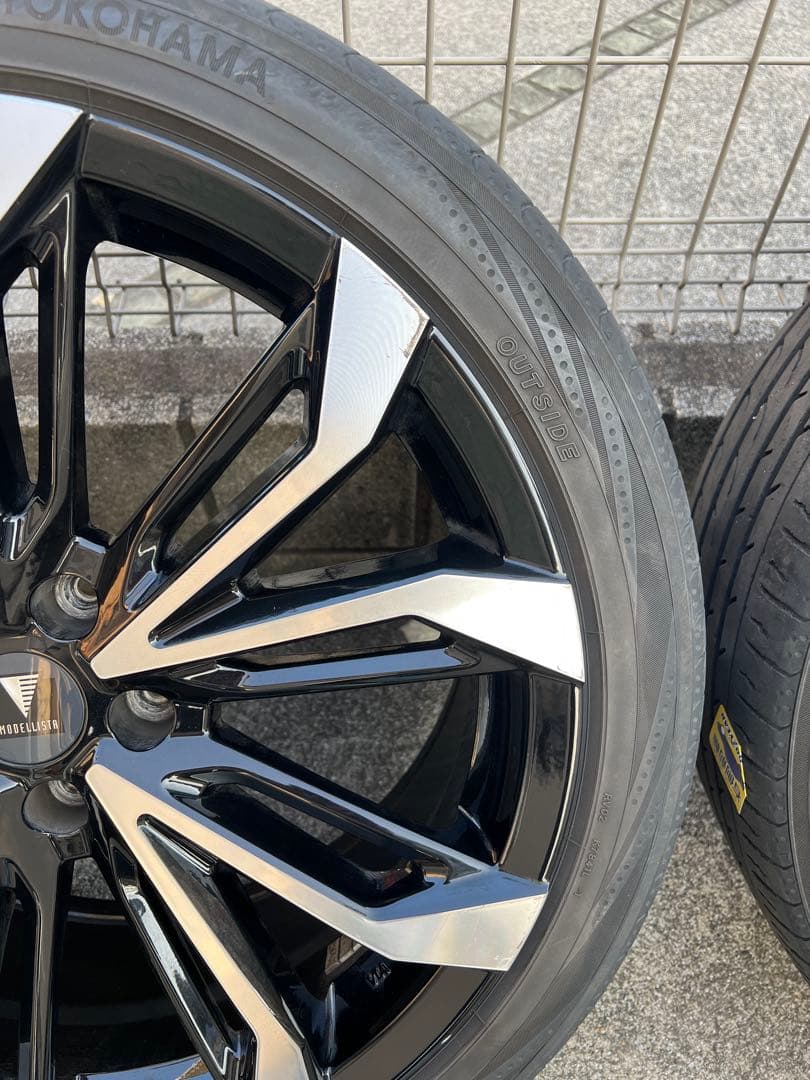 アルファード ヴェルファイヤ モデリスタ ホイール 20インチ 30