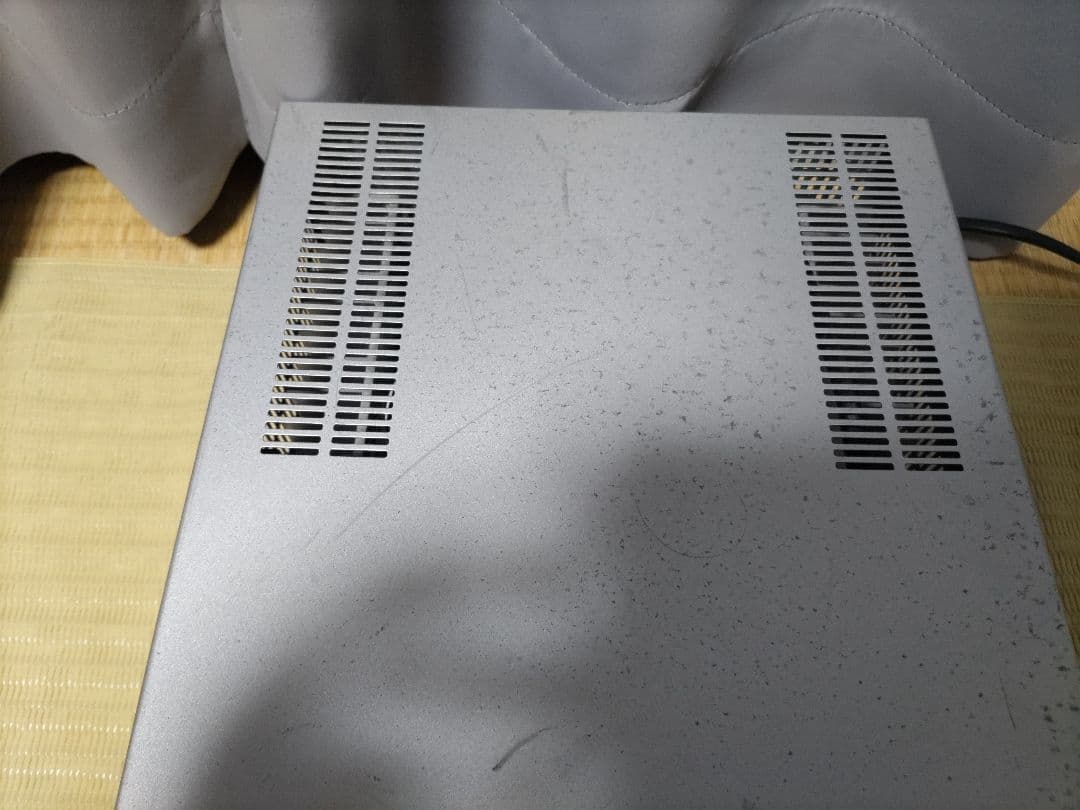 KENWOOD ケンウッド RD-UDE77　リモコン 付き　（動作確認済）