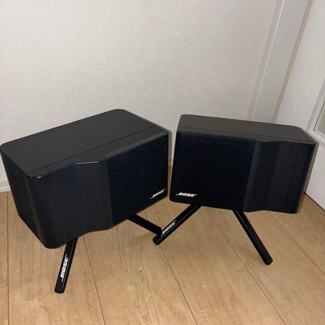 極美品　セット　BOSE 101IT・TS-1純正三脚スタンド 付き