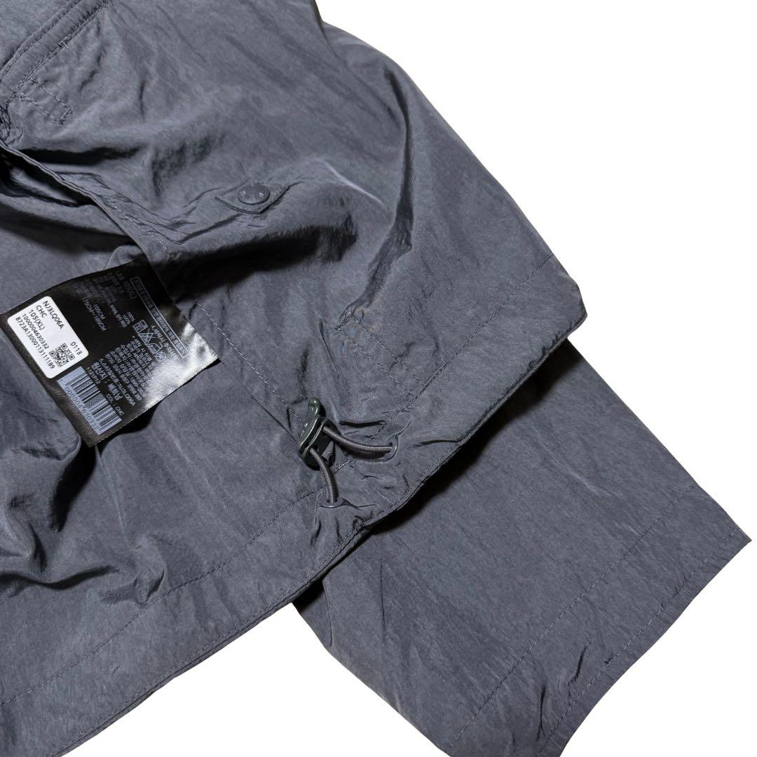 THE NORTH FACE ナイロン カーディガン ギア XL