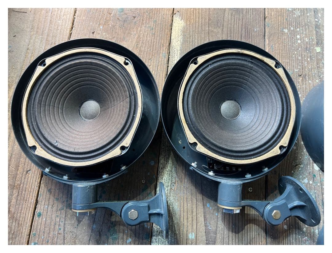 り*り様 Western Electric KS-14792-L4 フルレンジス