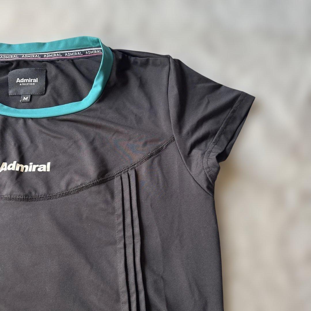 【Admiral】アドミラル テニスウェア・スコート 上下セット M・Lサイズ