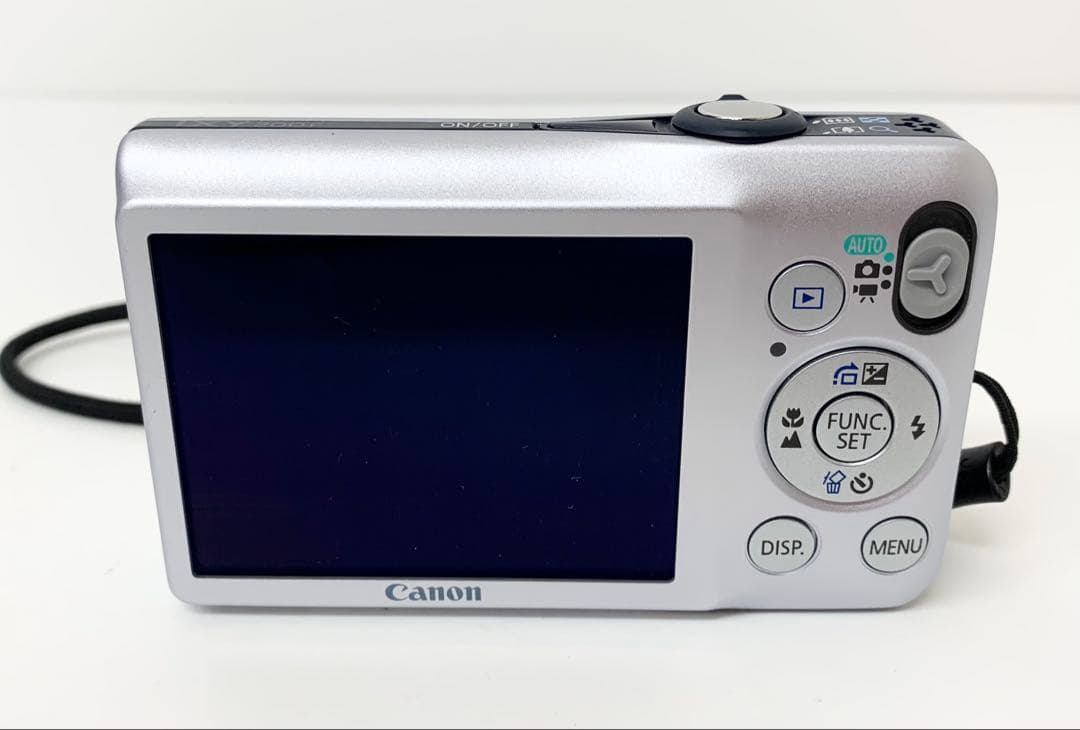 ゆ*な様 【M142】Canon IXY 200F PC1469 コンパクトデジ