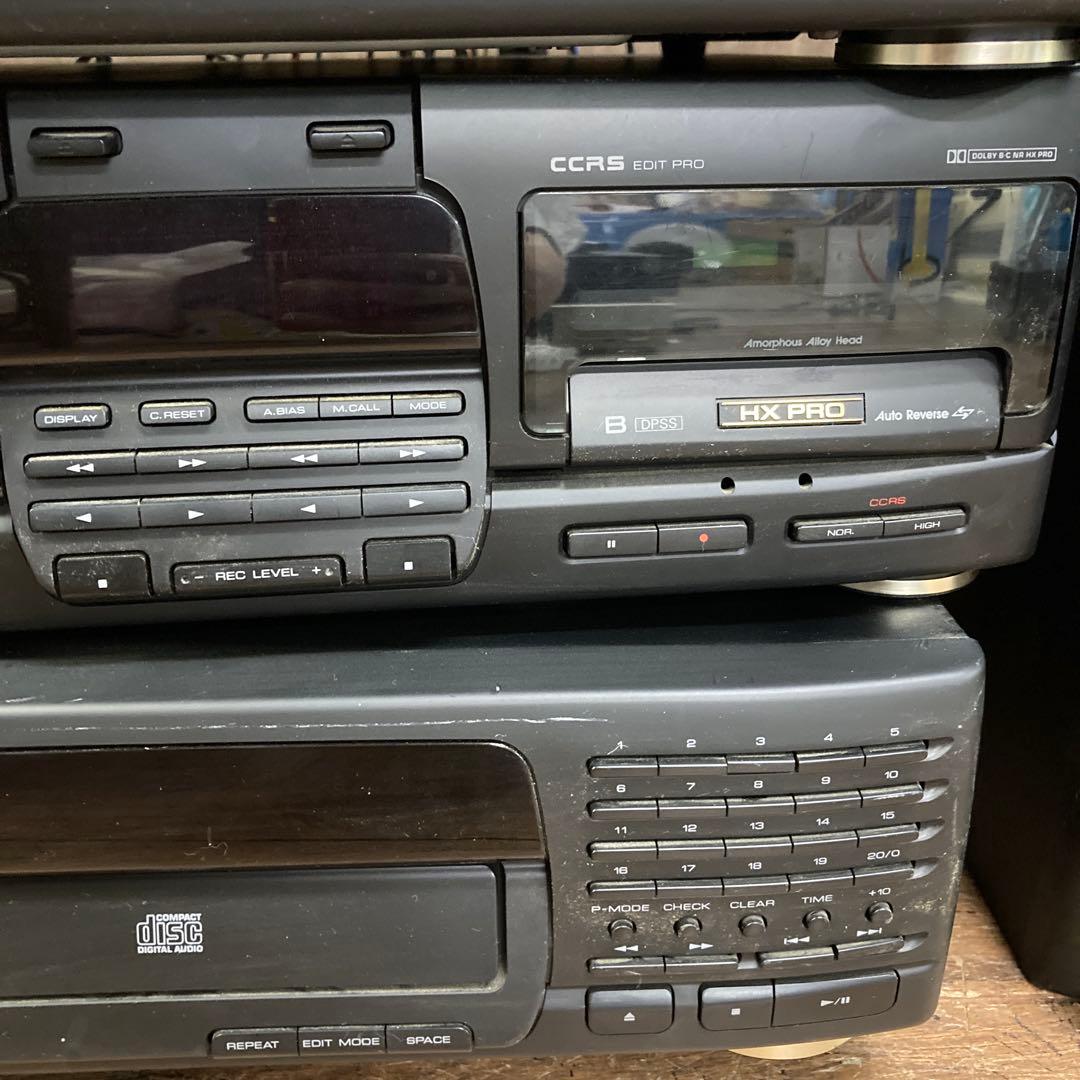 C-1 ケンウッド システムコンポ A85T85 GE850 X85 DP850