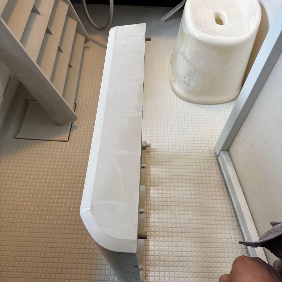 ダイキン 室外機ルーバー2個セット