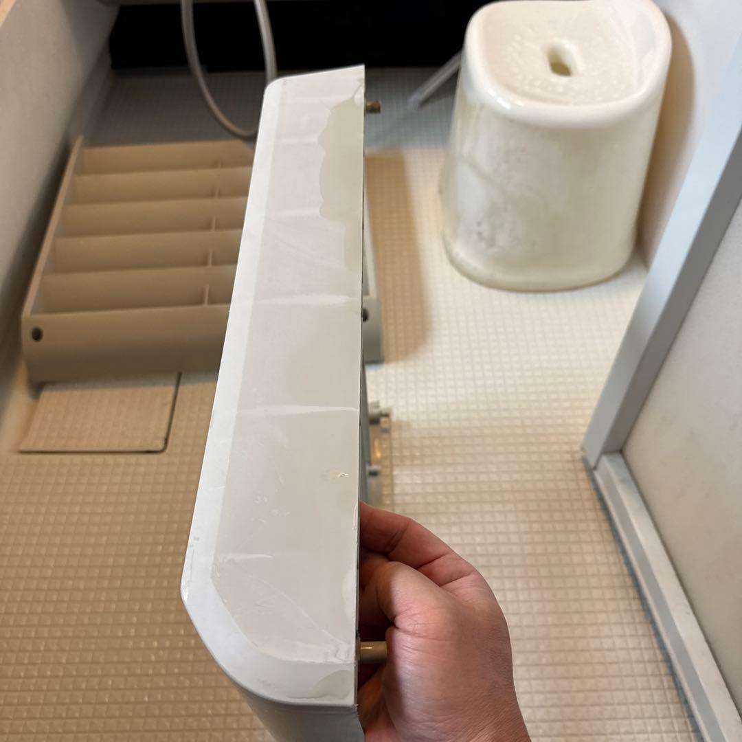 ダイキン 室外機ルーバー2個セット