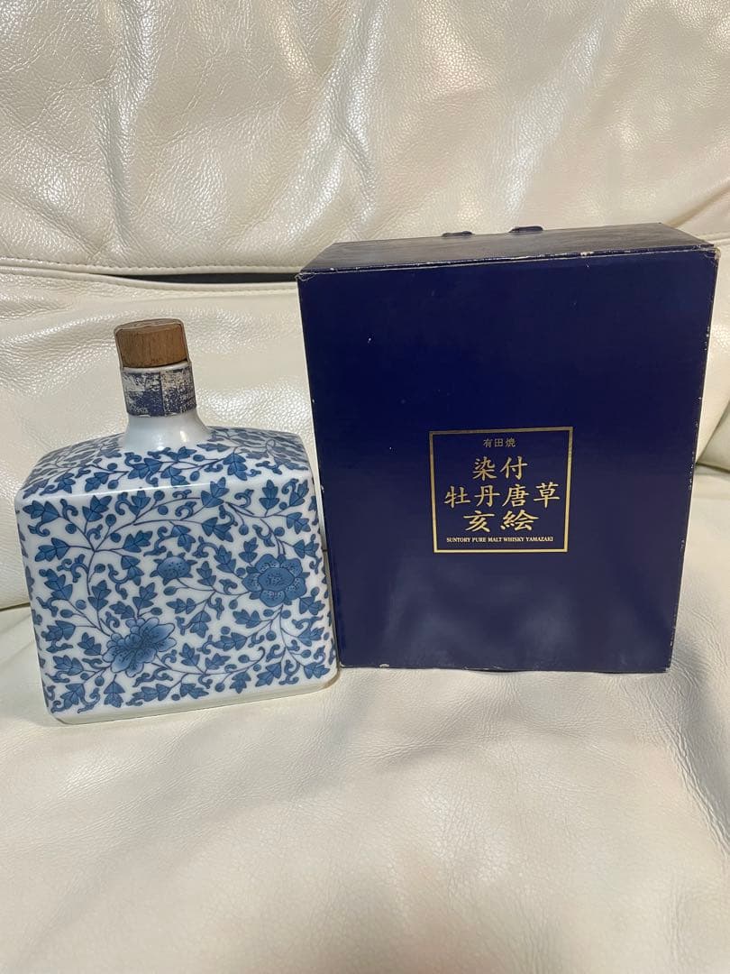 サントリー 12年熟成 ピュアモルト ウイスキー