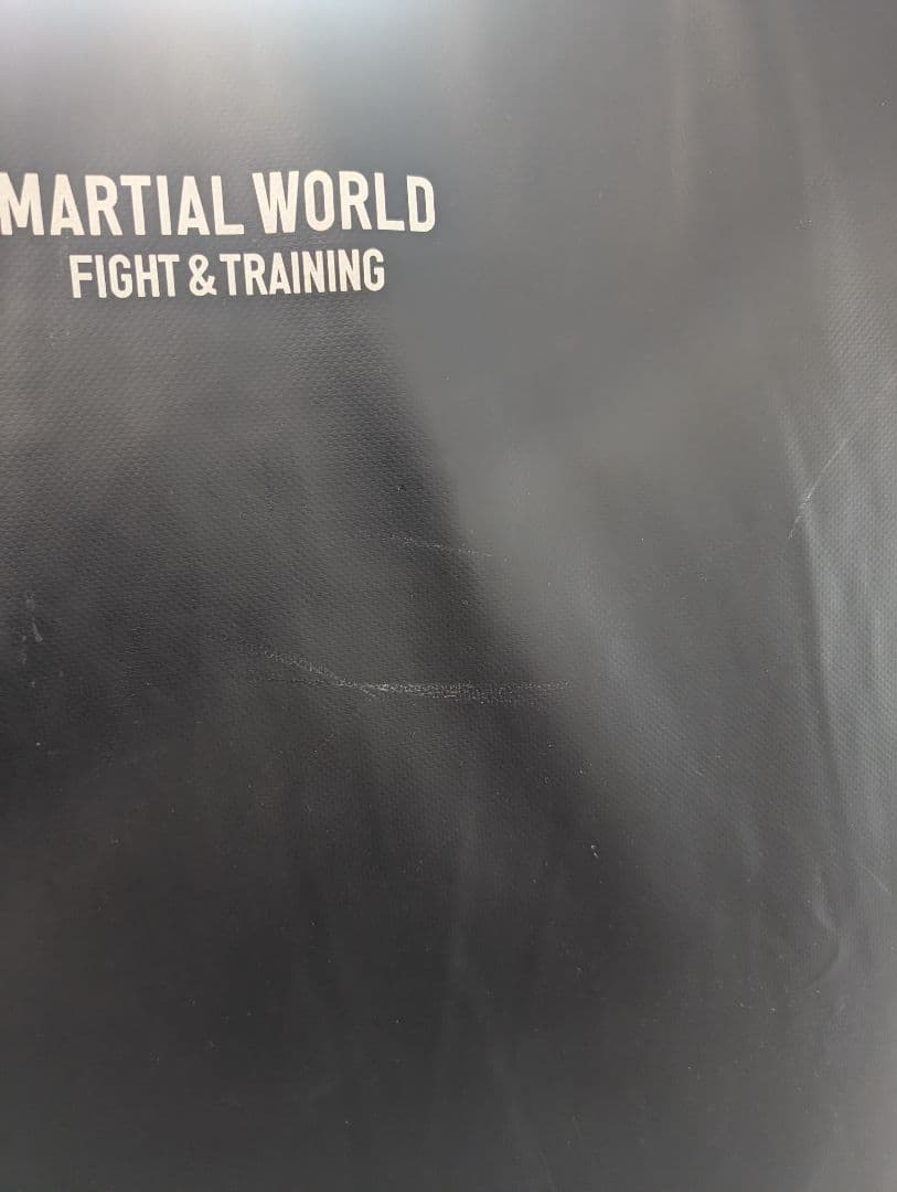 MARTIAL WORLD 人型キックミット