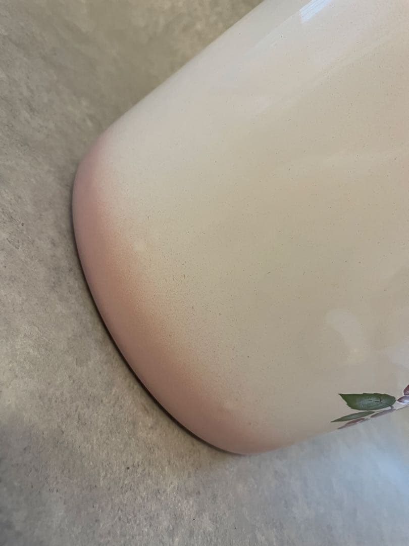 imane イマン スカーレットローズ トラッシュ缶