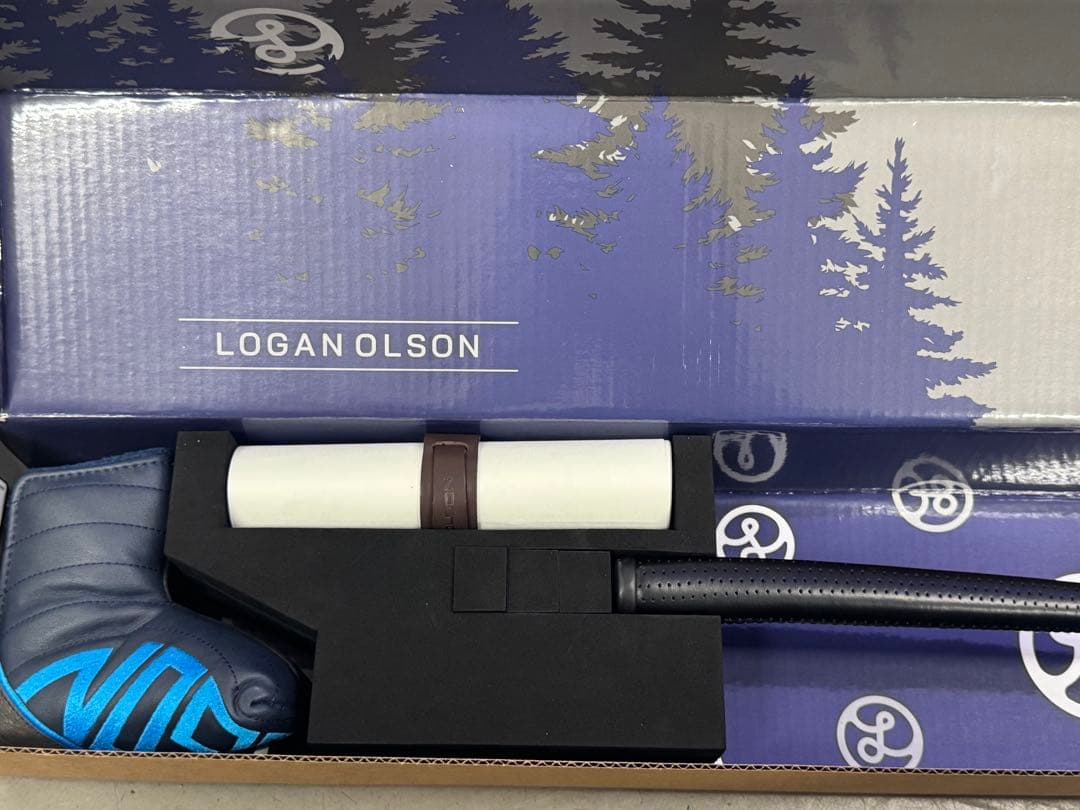 LOGAN OLSON CRAFT BATCH No.3 ／ ローガンオルソン