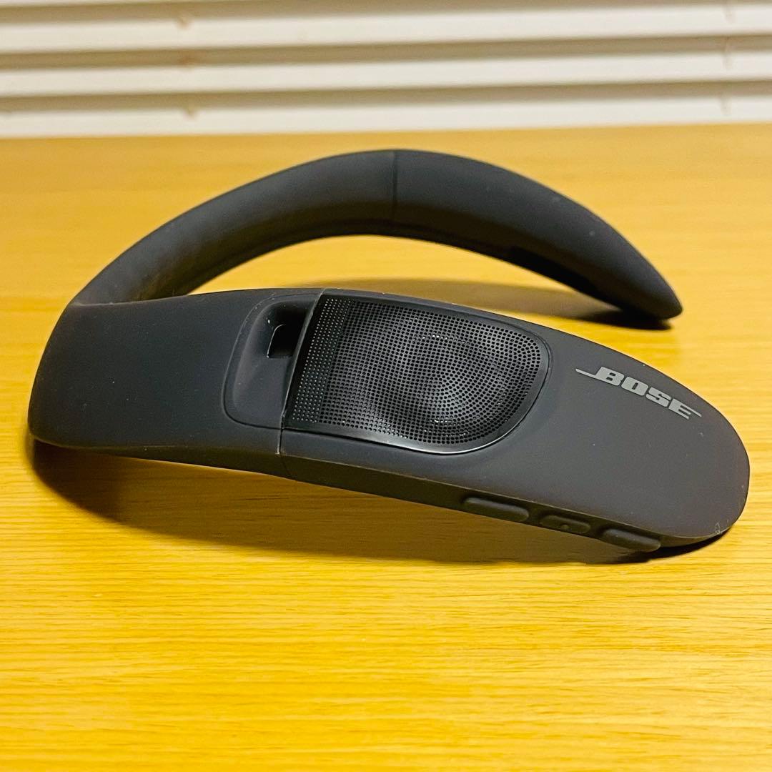 【廃盤品】BOSE Sound Wear Companion Speaker