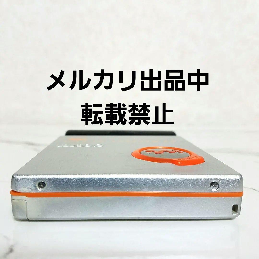 ソニー MZ-E510★MDWalkman★ポータブルMDプレーヤー
