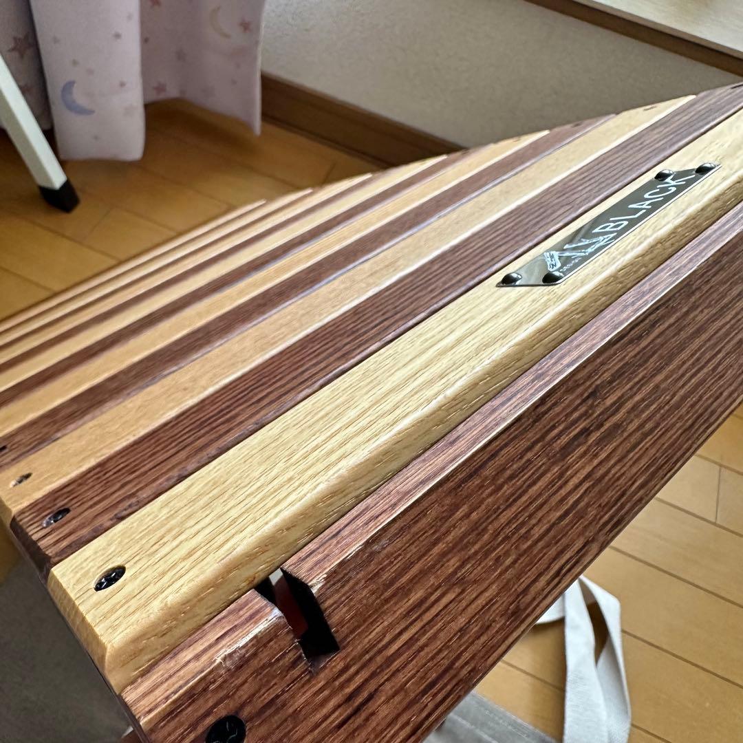 BLACKDESIGN ハレテーブル ブラックデザイン