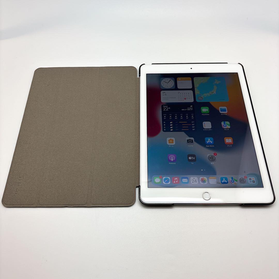 ✨美品✨ iPad Air 2 Wi-Fiモデル128GB A1566 ケース付