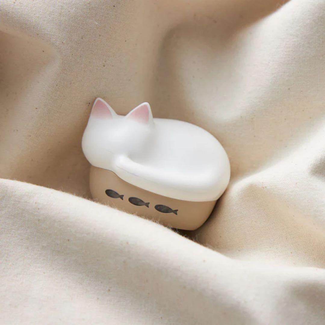 radius NEKO ワイヤレスイヤホン 猫型充電ケース