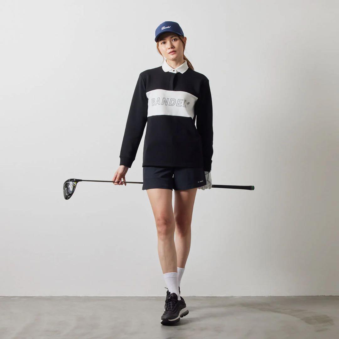 レディースウェア Bandel RUGBY POLO