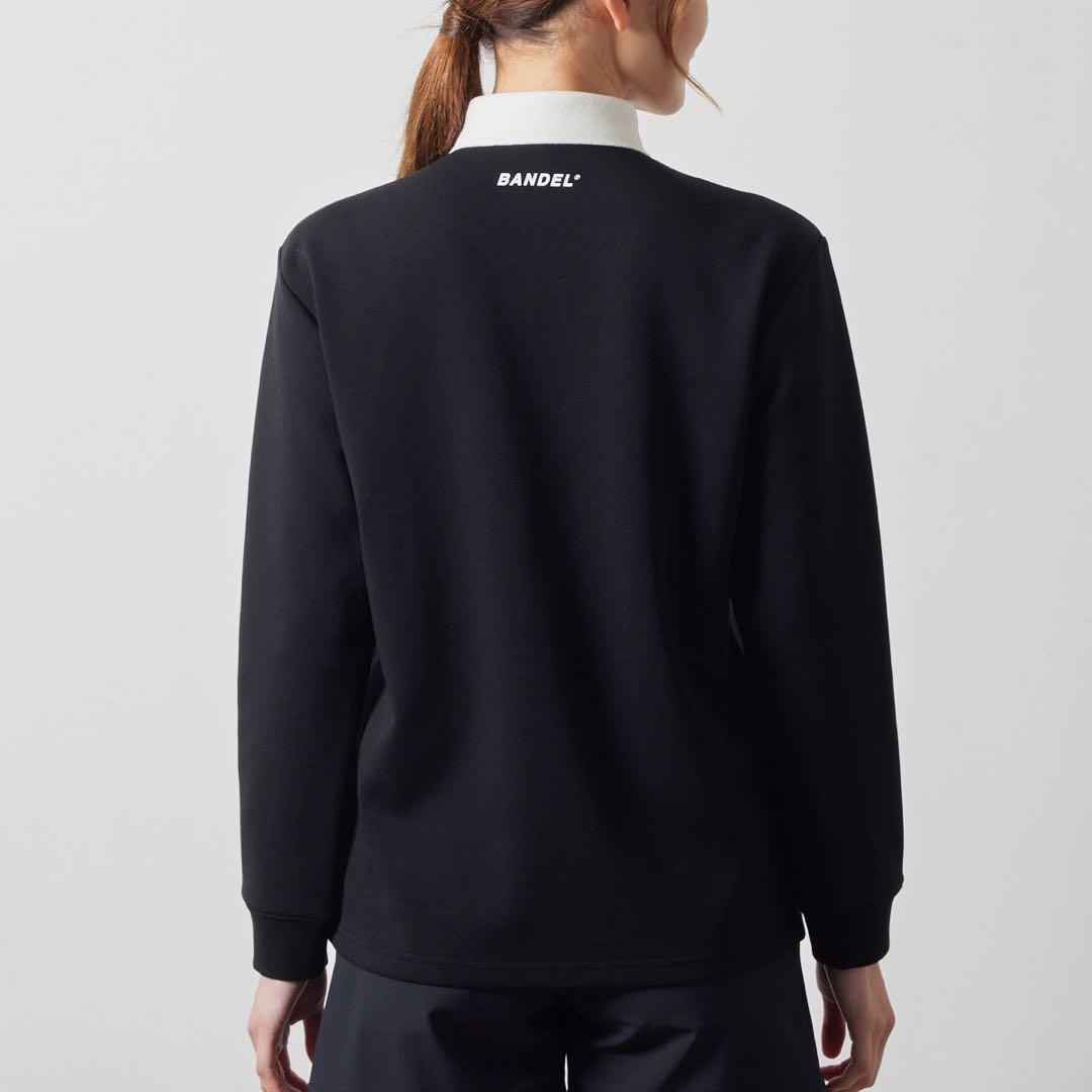 レディースウェア Bandel RUGBY POLO