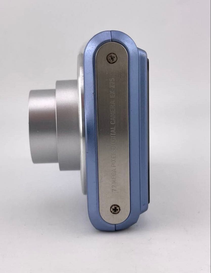 実写美⭕️【動作確認済】CASIO カシオ EXILIM EX-Z75