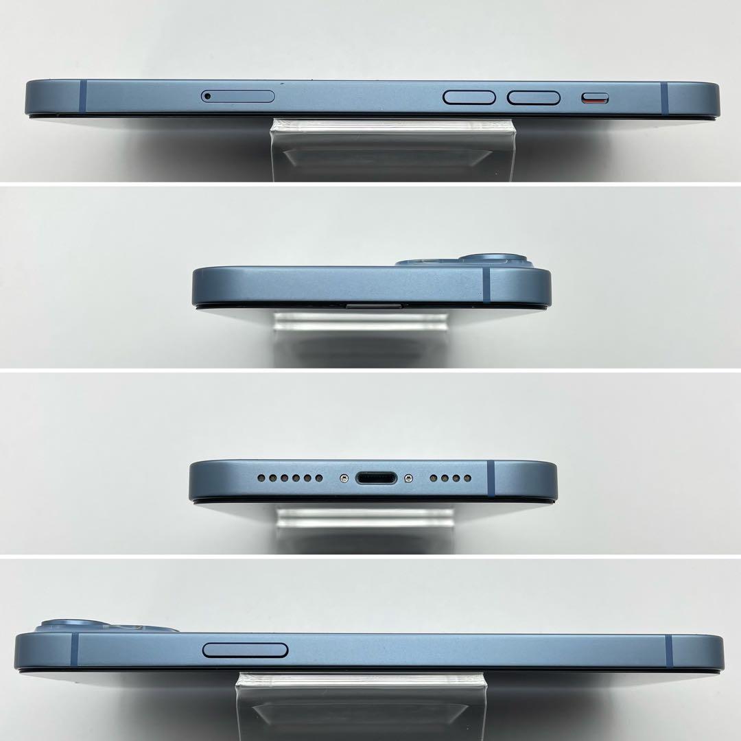 iPhone 14PLUS 256GB バッテリー新品100% SIMフリー