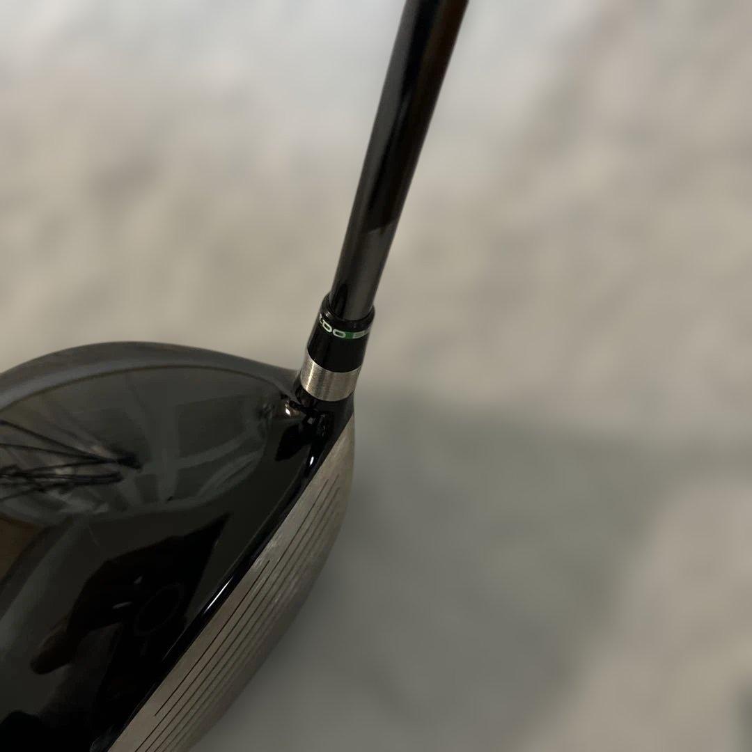 バルド　ドライバー　コルサ458H フジクラ　オニキス6S試打用シャフト