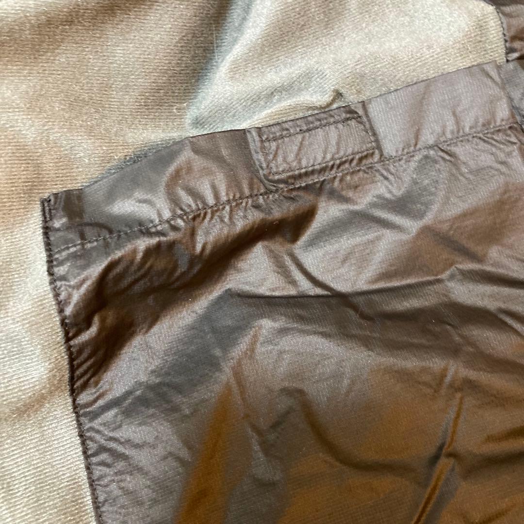 未使用新品タグつき　adidas フード付きロングダウンコート　160