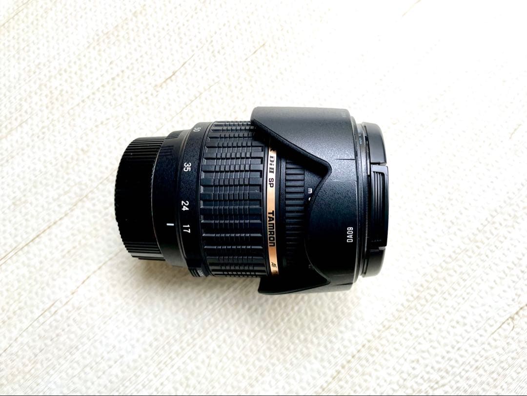 タムロン 17-50mm+70-200mm F2.8 セットKマウント 美品希少