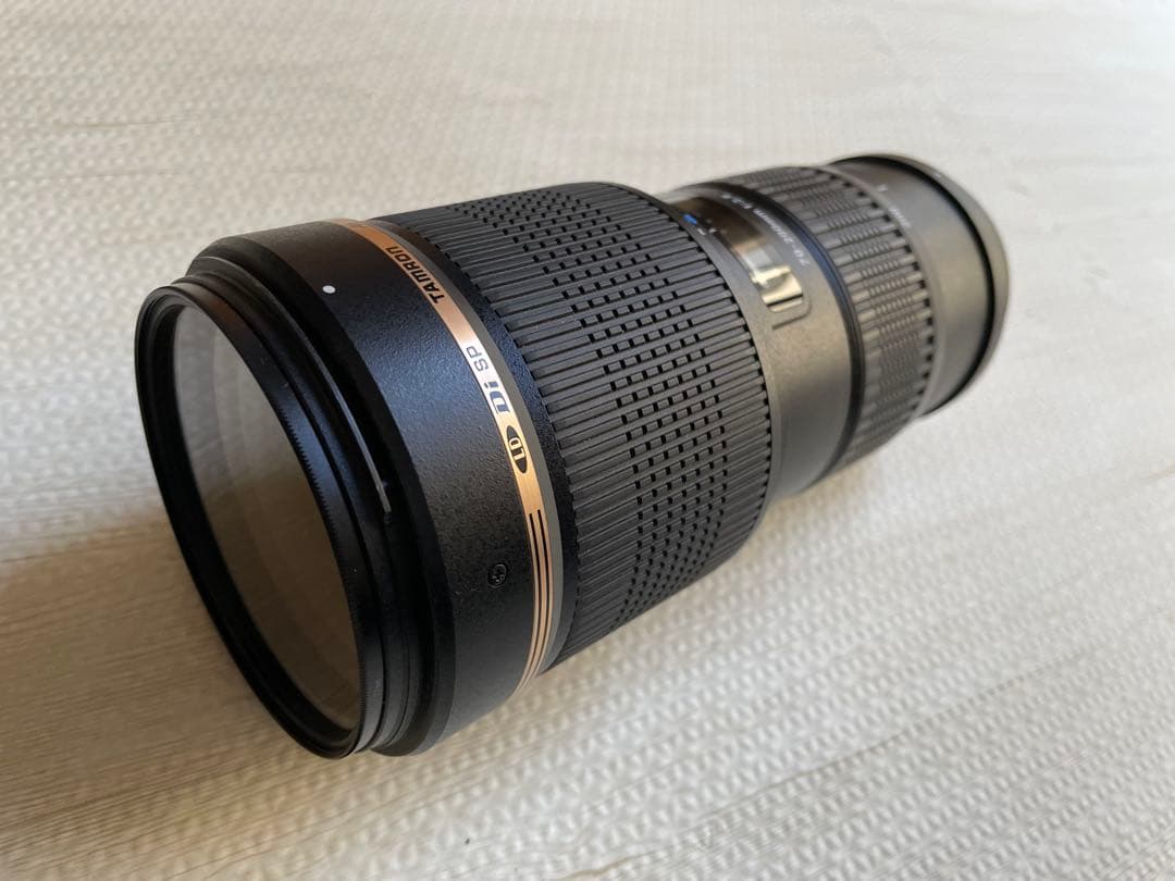タムロン 17-50mm+70-200mm F2.8 セットKマウント 美品希少