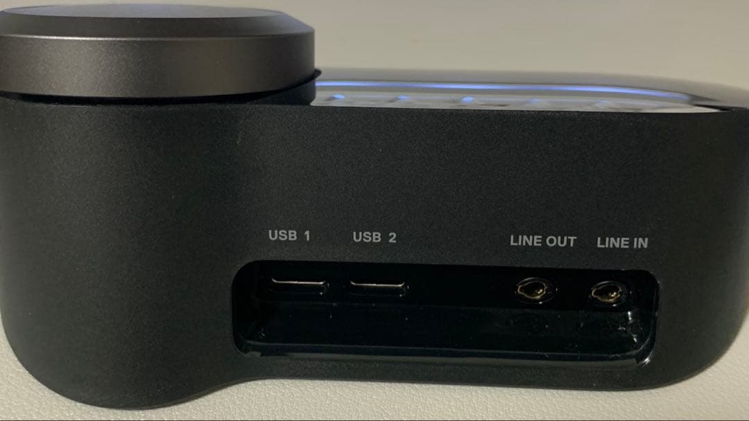 アンプ Steelseries gamedac gen2