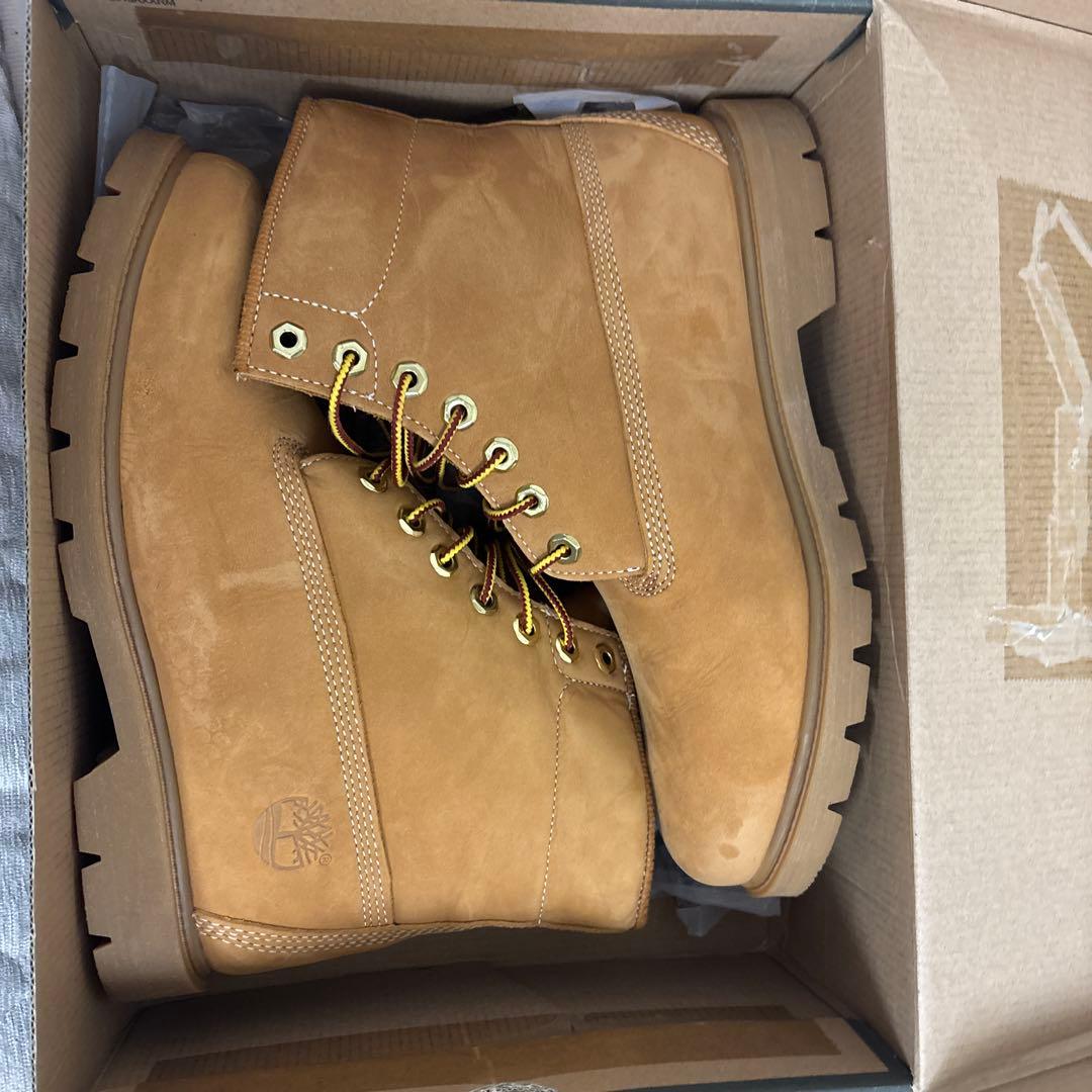 Timberlandブーツ