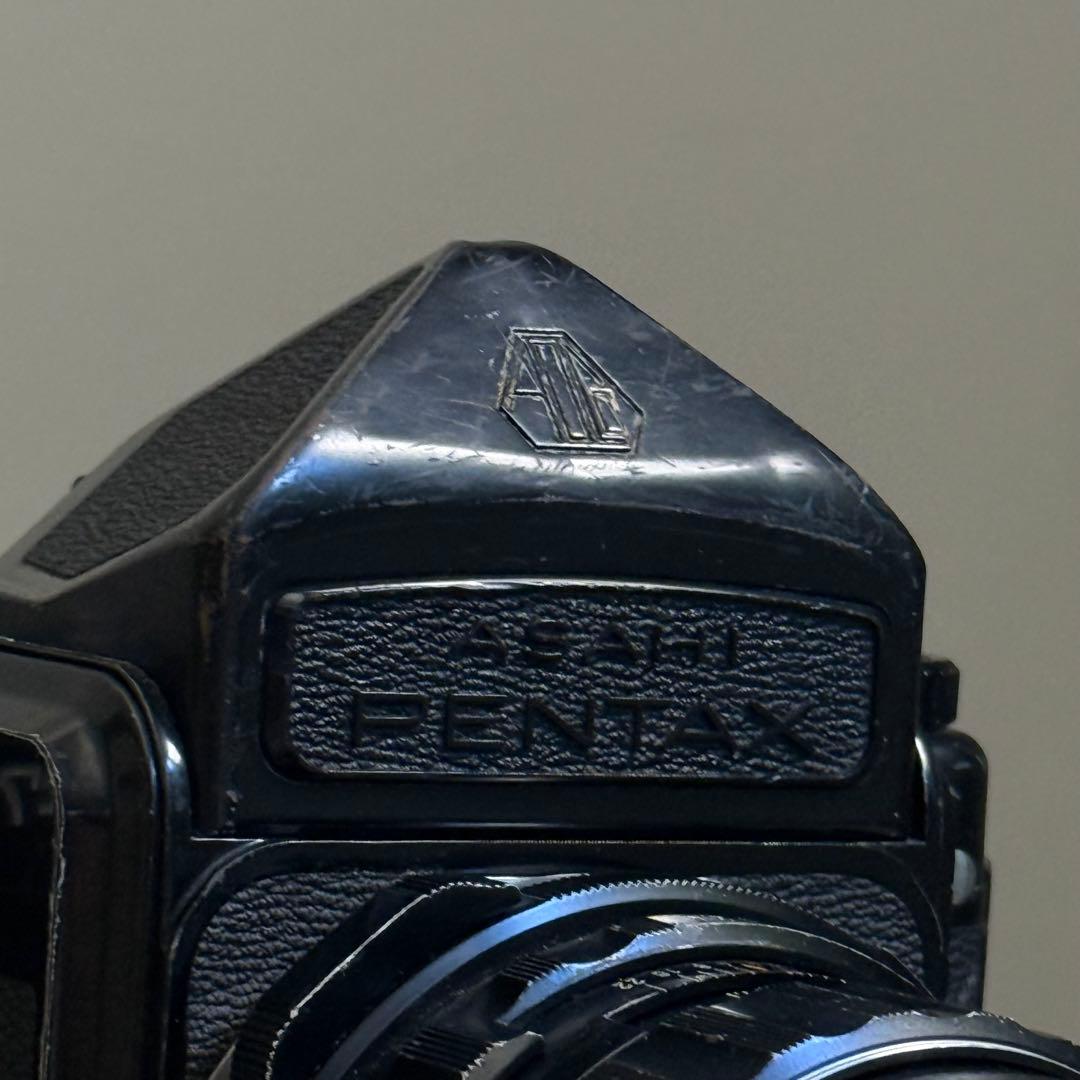 ペンタックス　67 タクマー105mm f2.4