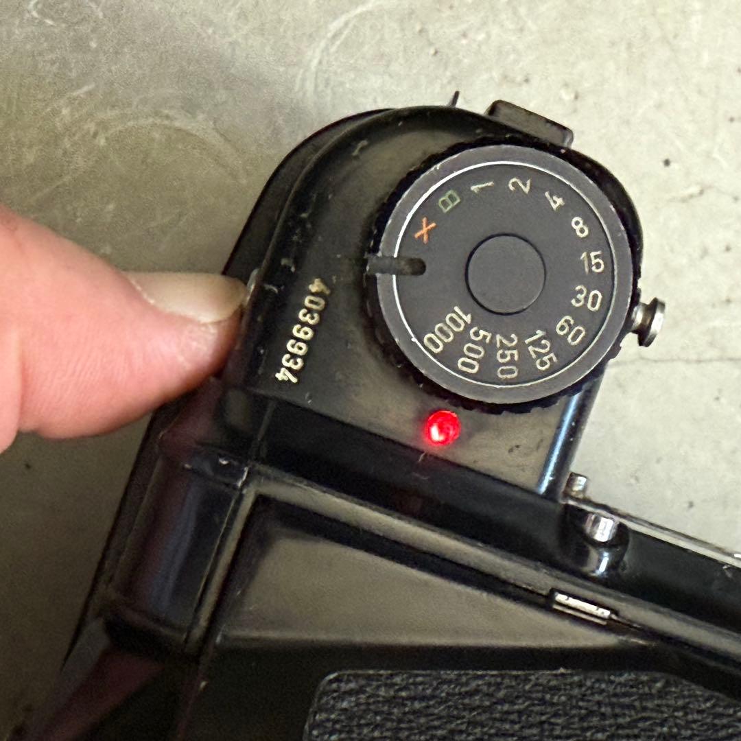 ペンタックス　67 タクマー105mm f2.4