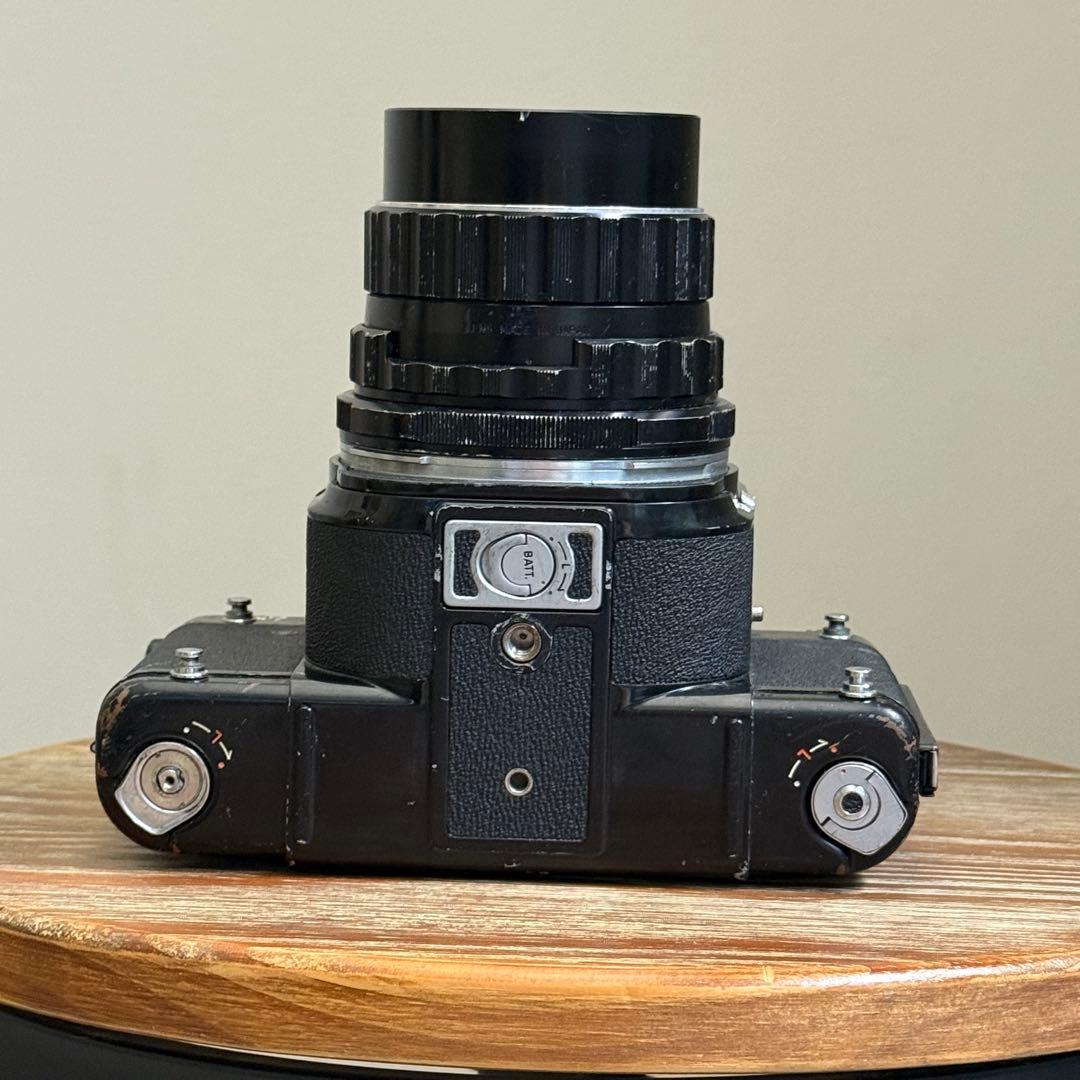 ペンタックス　67 タクマー105mm f2.4