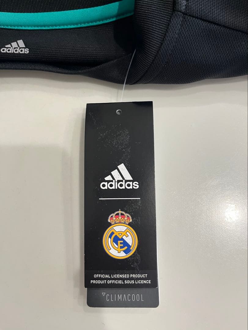 新品タグ付き 17-18 レアル・マドリー アウェイ クリスティアーノ・ロナウド