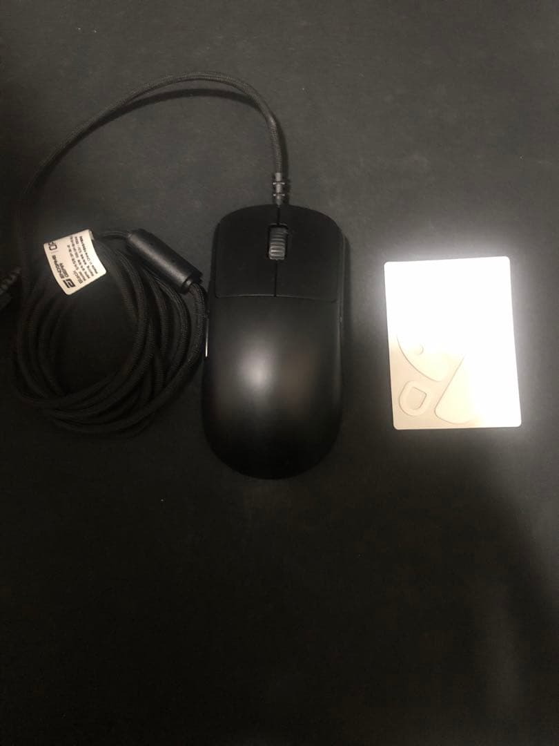 マウス・トラックボール Endgame Gear op1 8k v2