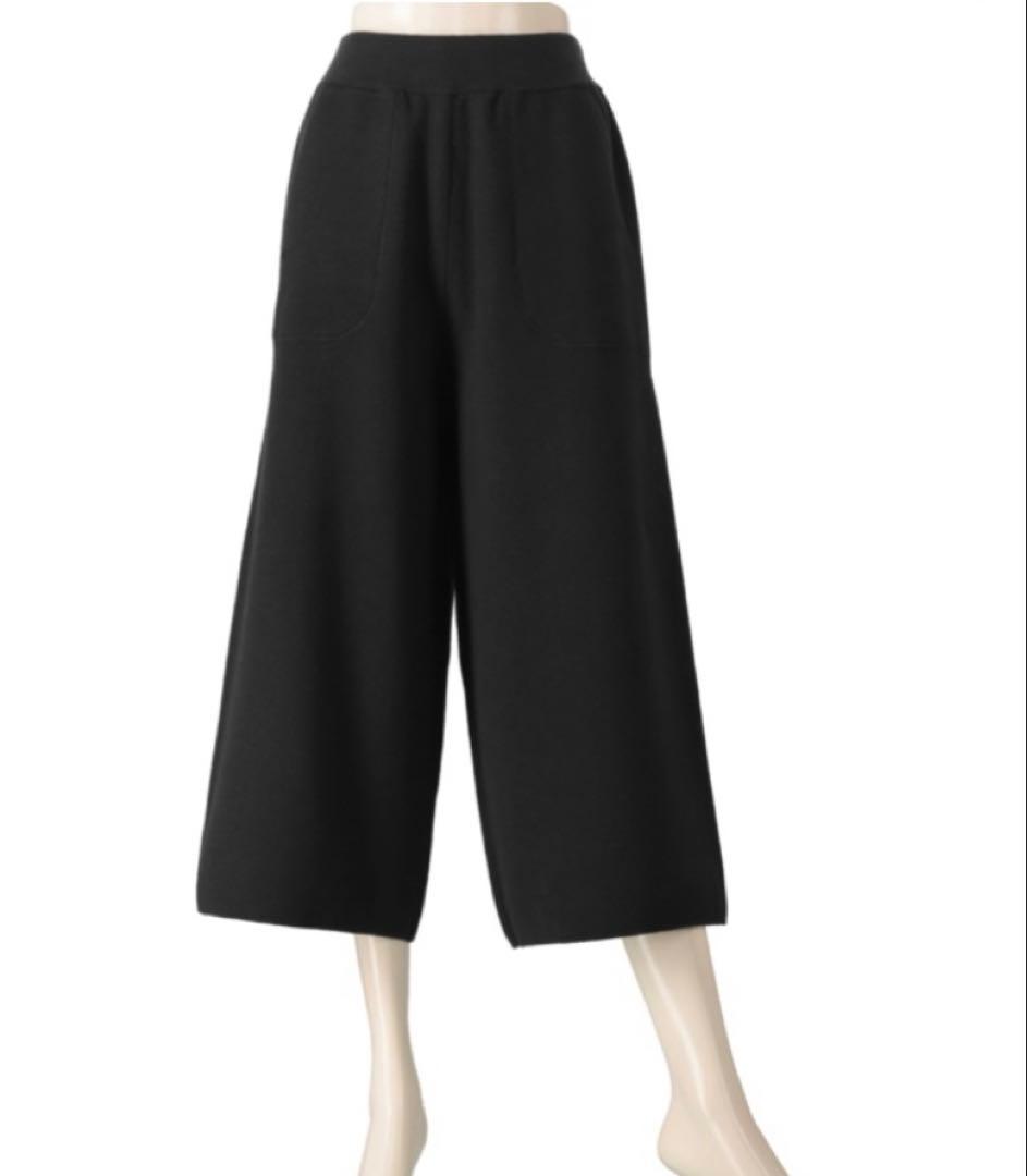 ※みいこです※ Anne Coquine コアスパンヤーン ガウチョパンツ