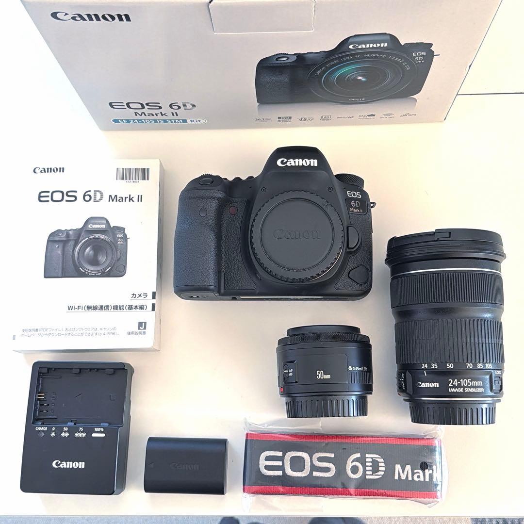 ひろき EOS 6D Mark II / EF24-105mm 1:4