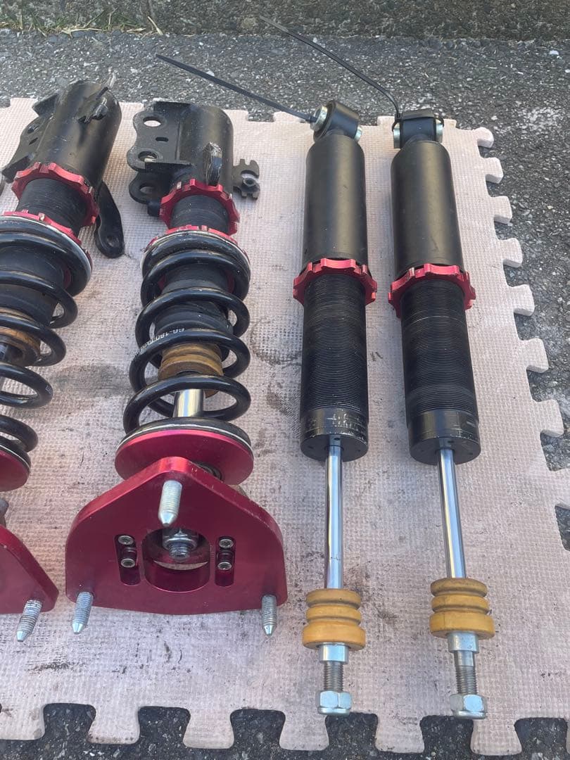 R 50プリウス 全長車高調