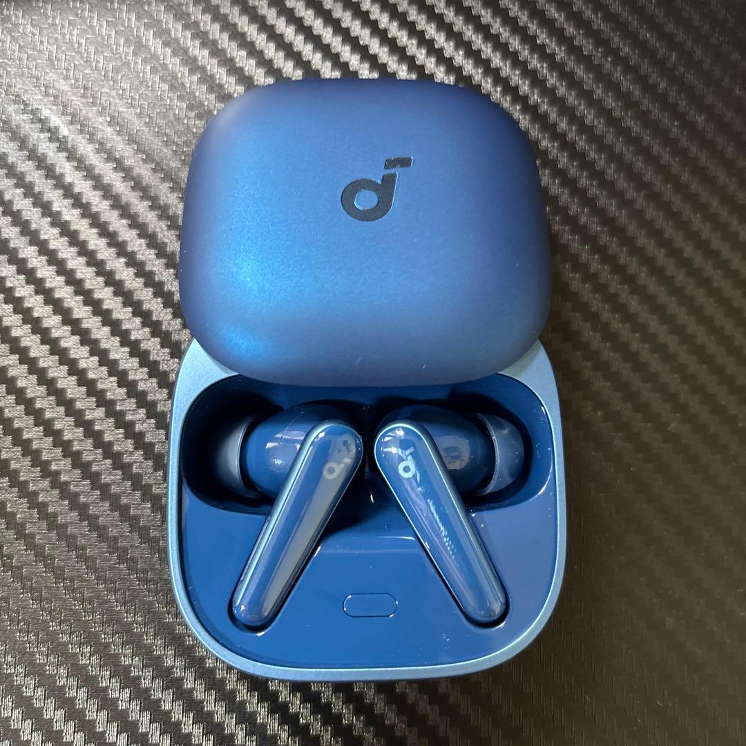 イヤホン soundcoreLiberty5