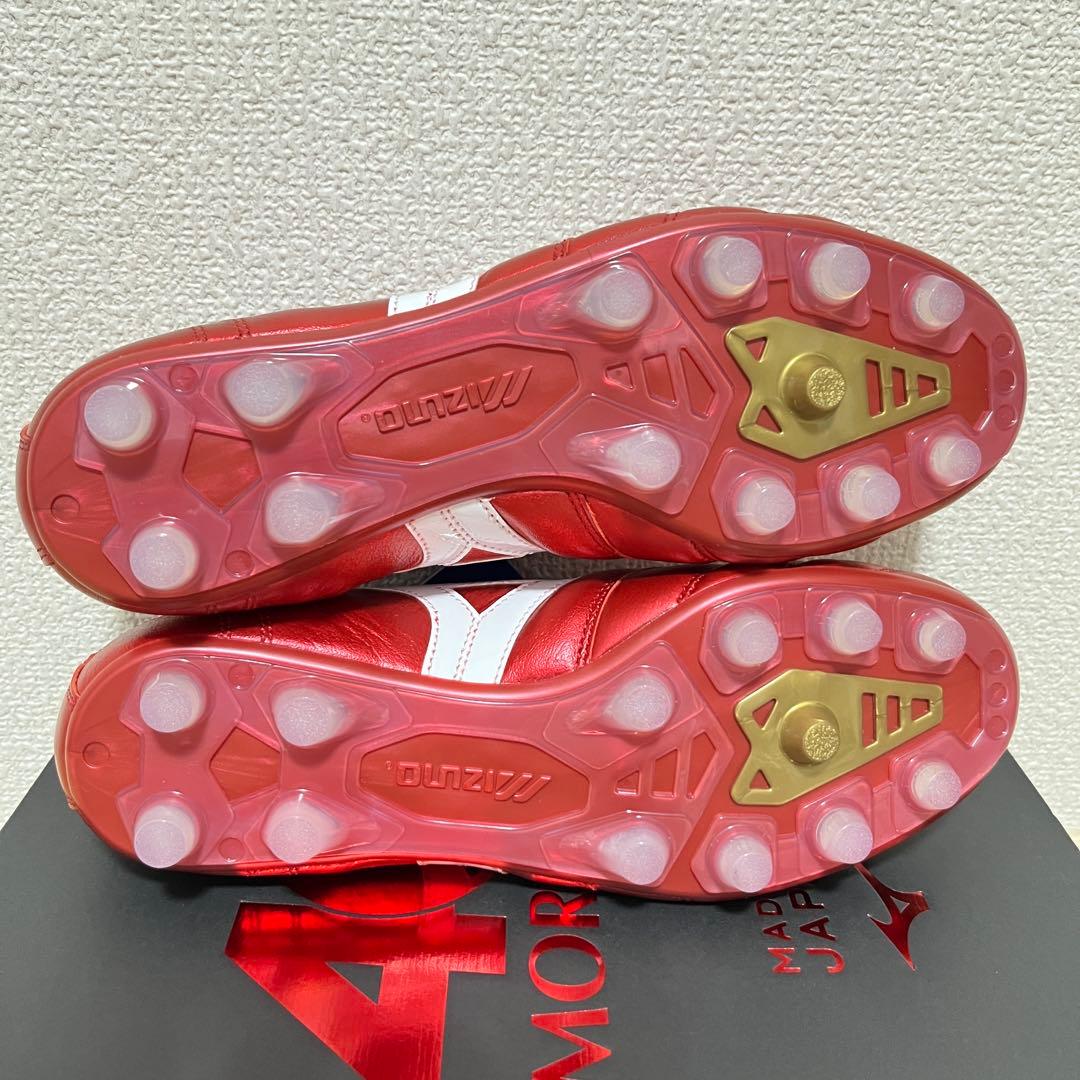 【新品】 モレリア 2 JAPAN 24cm ミズノ Morelia